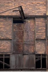 Photo Textures of Buildings Industrial Derelict